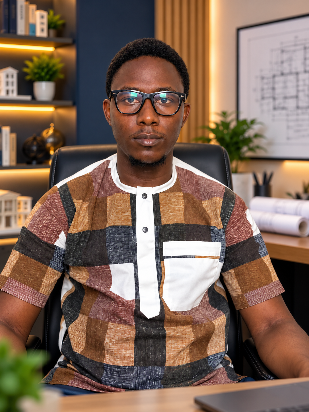 Photo du formateur — adounaarchiconstacademy